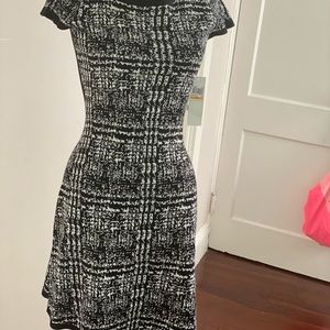 London Times Women's Petite Sweater Dress,